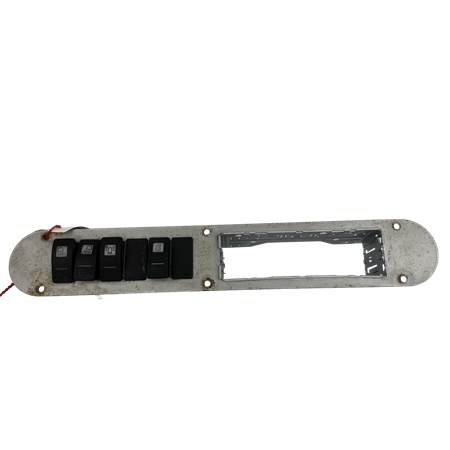 Radio/knapppanel